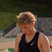 Julian Mesi, Leichtathlet